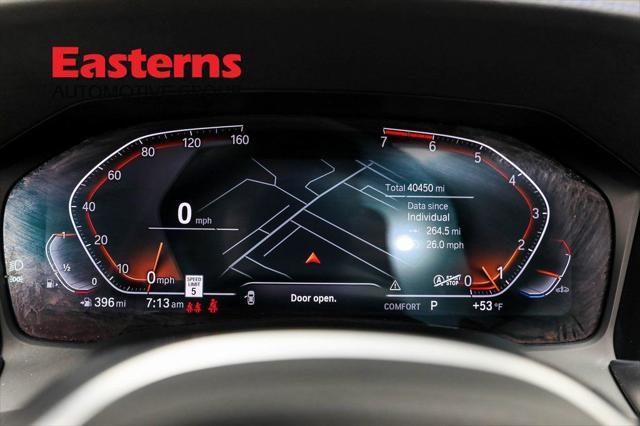 used 2022 BMW 430 car, priced at $41,490