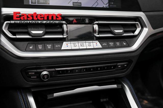 used 2022 BMW 430 car, priced at $41,490