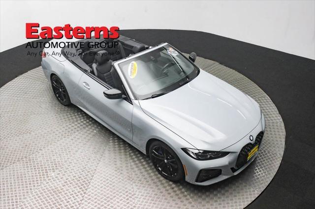 used 2022 BMW 430 car, priced at $41,490