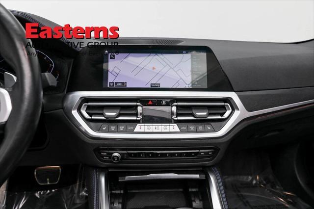 used 2022 BMW 430 car, priced at $41,490