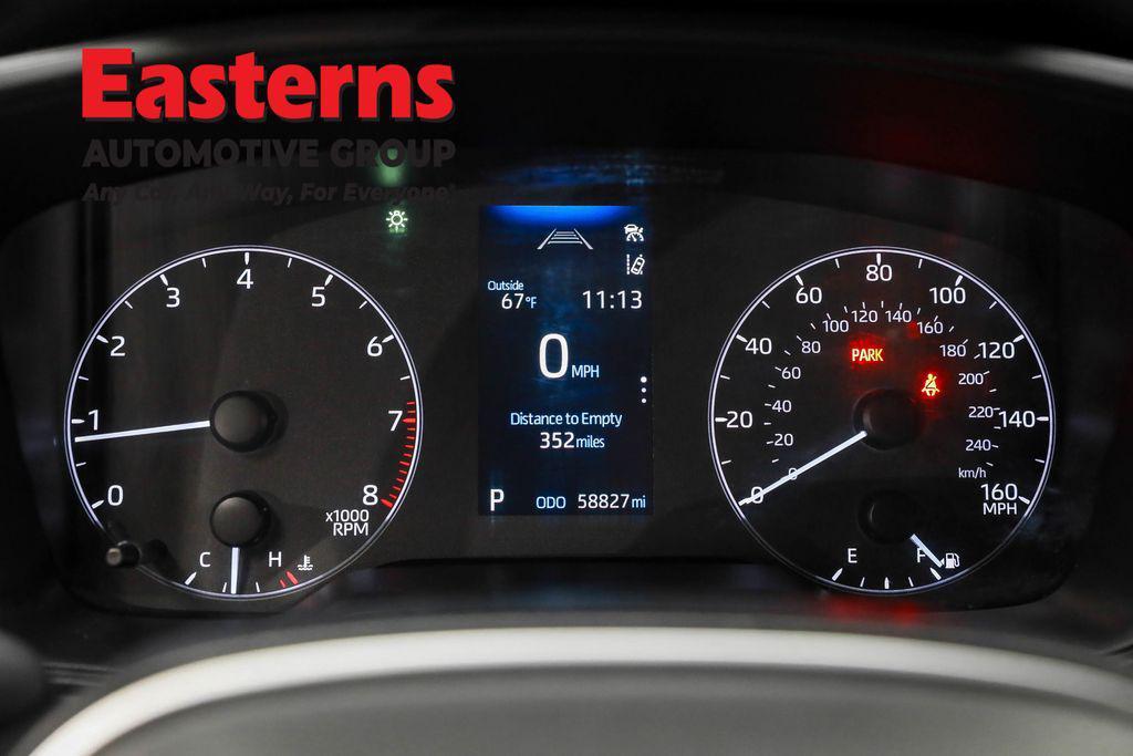 used 2023 Toyota Corolla car, priced at $22,275