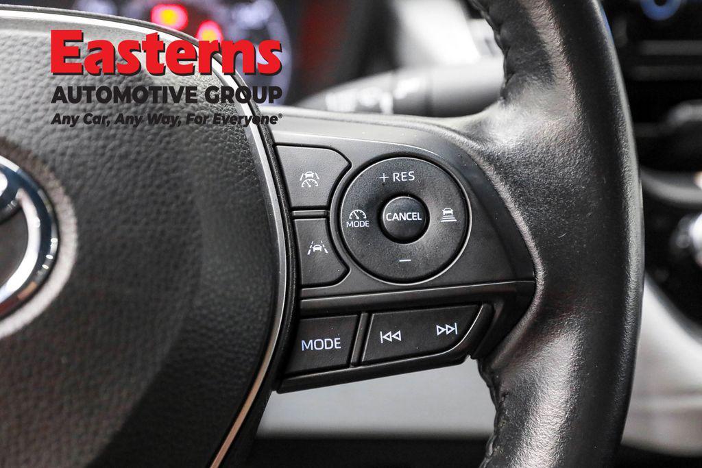 used 2023 Toyota Corolla car, priced at $22,275