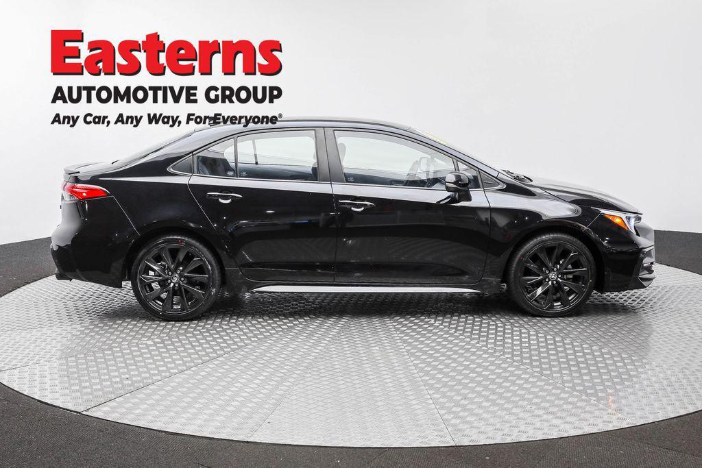 used 2023 Toyota Corolla car, priced at $22,275
