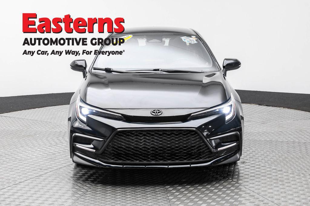 used 2023 Toyota Corolla car, priced at $22,275