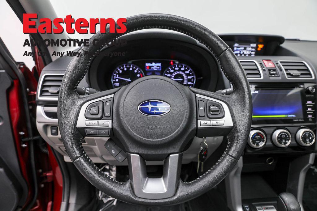 used 2018 Subaru Forester car, priced at $21,950