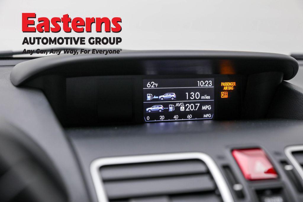 used 2018 Subaru Forester car, priced at $21,950