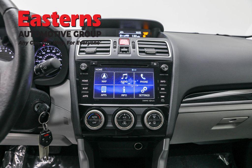 used 2018 Subaru Forester car, priced at $21,950