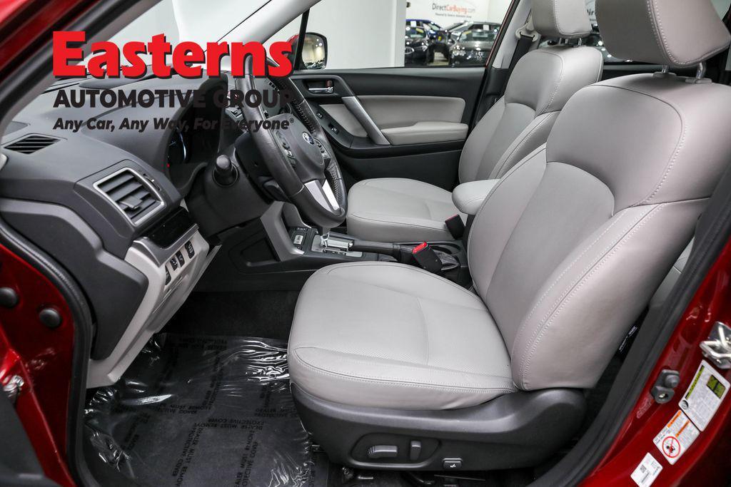 used 2018 Subaru Forester car, priced at $21,950