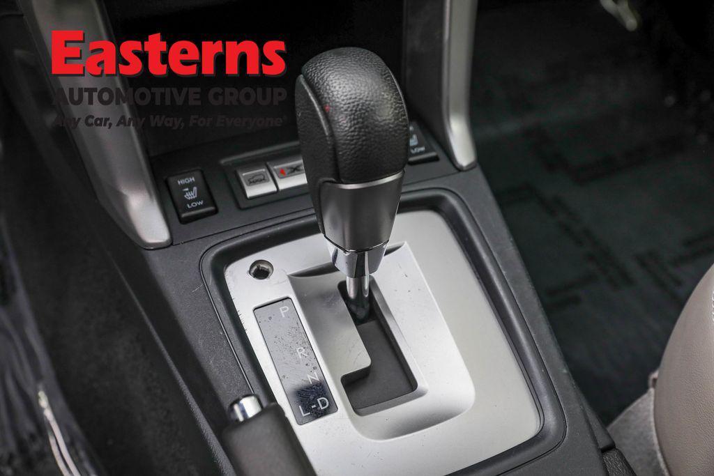 used 2018 Subaru Forester car, priced at $21,950