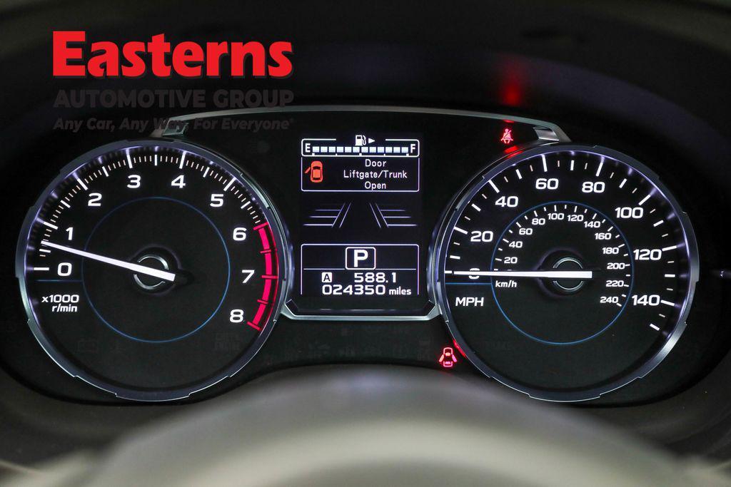 used 2018 Subaru Forester car, priced at $21,950