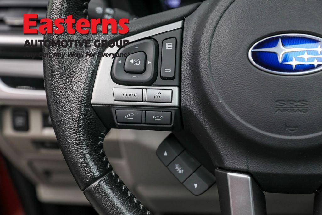 used 2018 Subaru Forester car, priced at $21,950