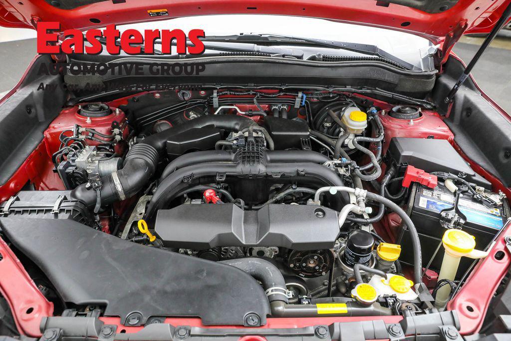 used 2018 Subaru Forester car, priced at $21,950