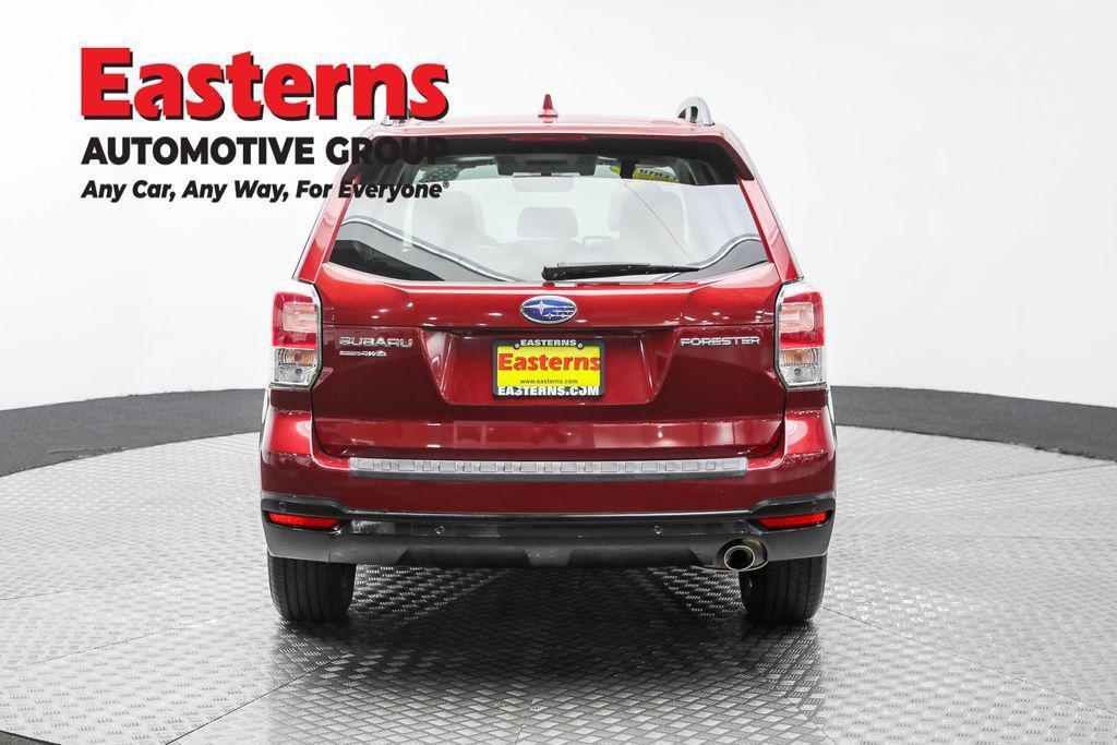 used 2018 Subaru Forester car, priced at $21,950