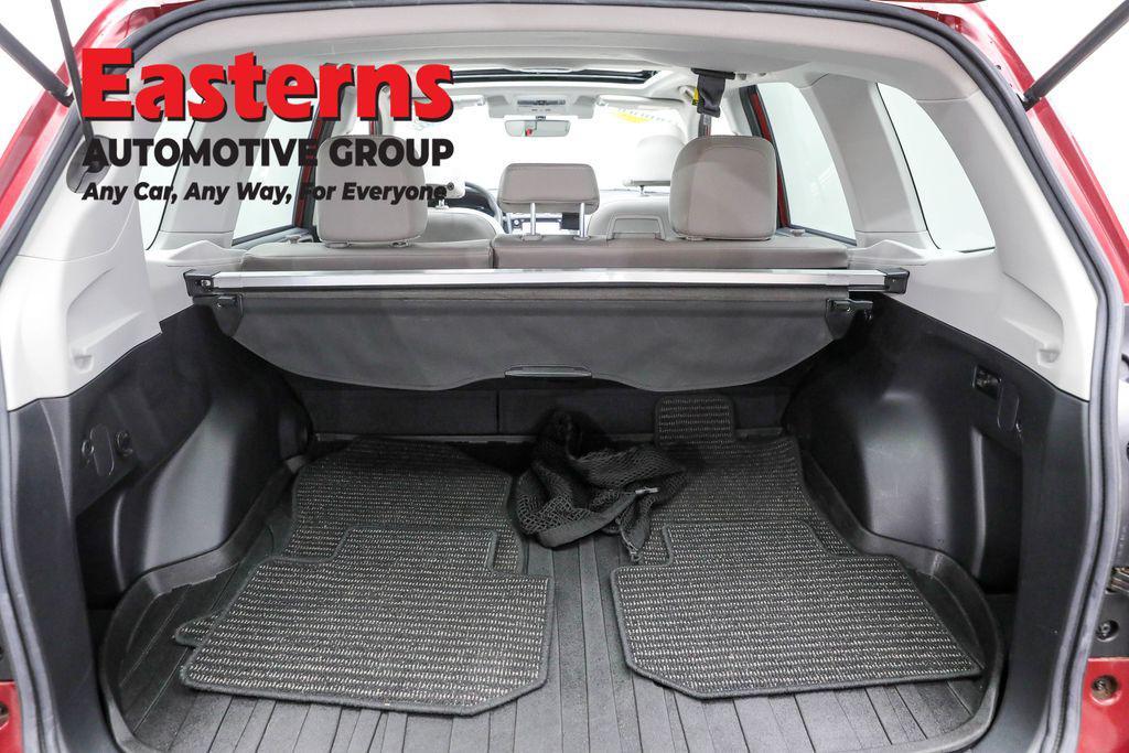 used 2018 Subaru Forester car, priced at $21,950