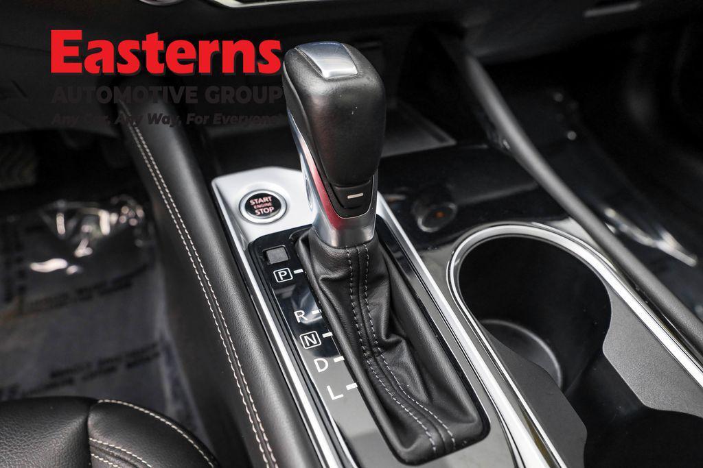 used 2022 Nissan Altima car, priced at $24,650