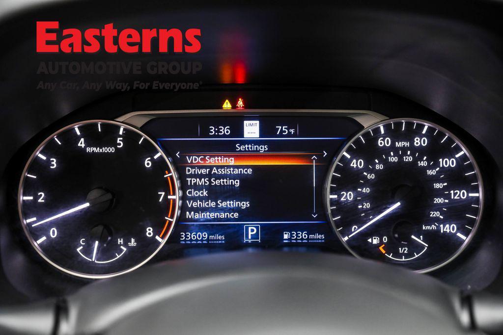 used 2022 Nissan Altima car, priced at $24,650