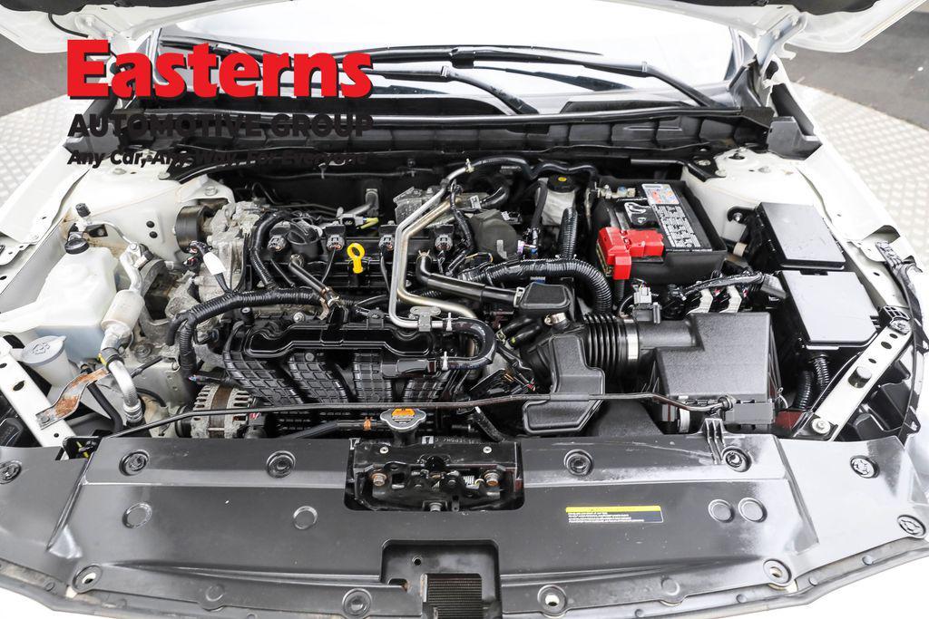 used 2022 Nissan Altima car, priced at $24,650