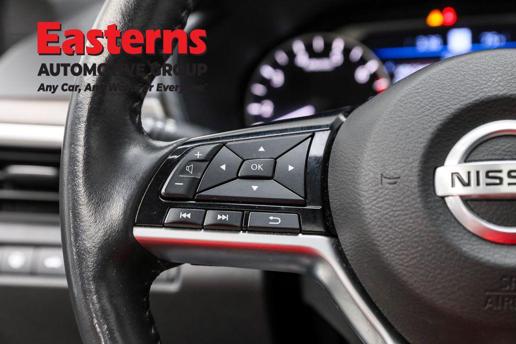 used 2022 Nissan Altima car, priced at $24,650