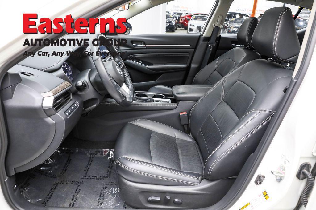 used 2022 Nissan Altima car, priced at $24,650