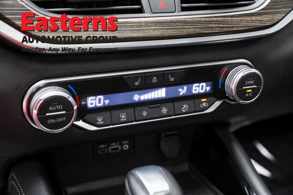 used 2022 Nissan Altima car, priced at $24,650