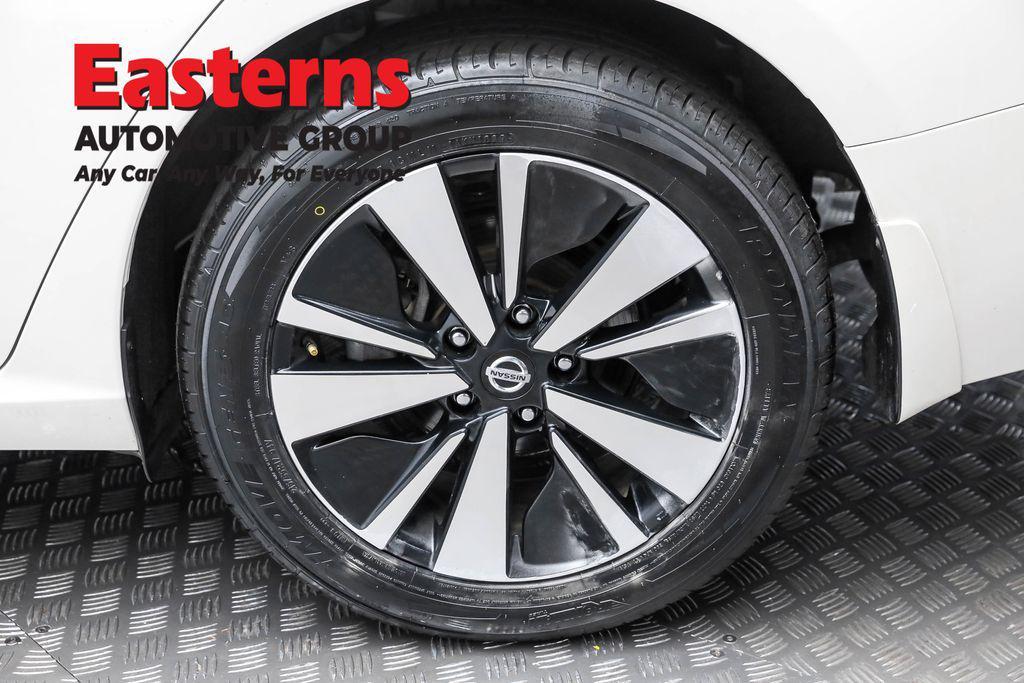 used 2022 Nissan Altima car, priced at $24,650