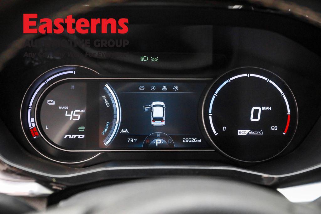 used 2022 Kia Niro EV car, priced at $22,490