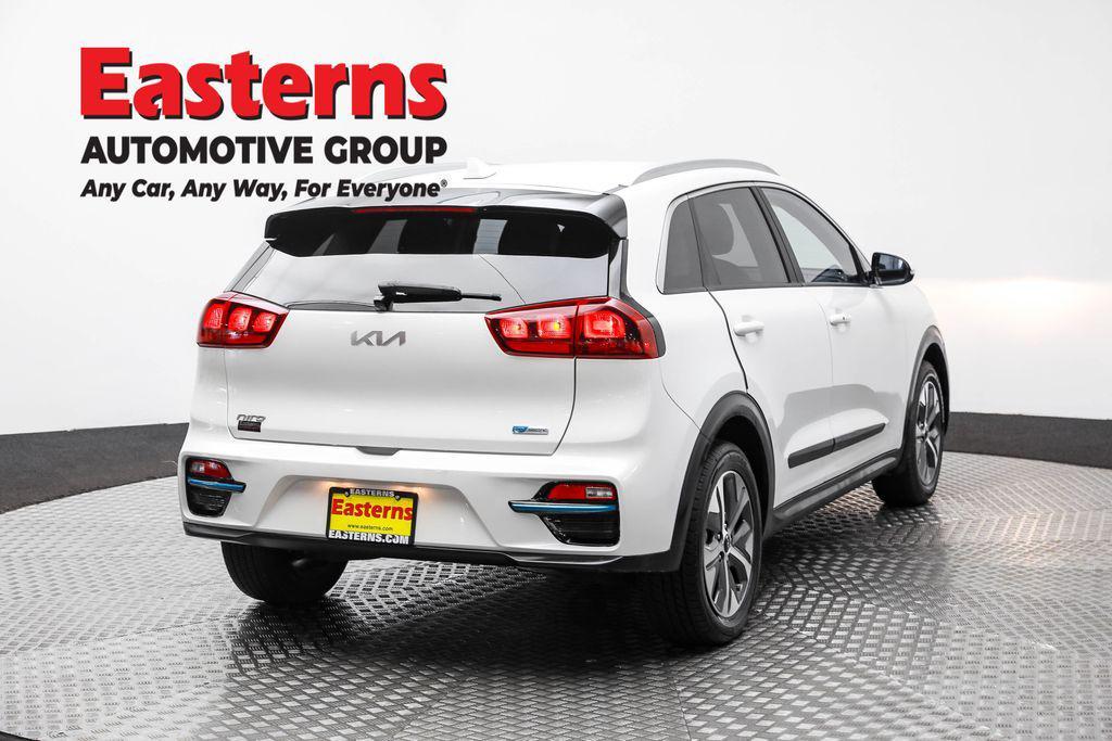 used 2022 Kia Niro EV car, priced at $22,490