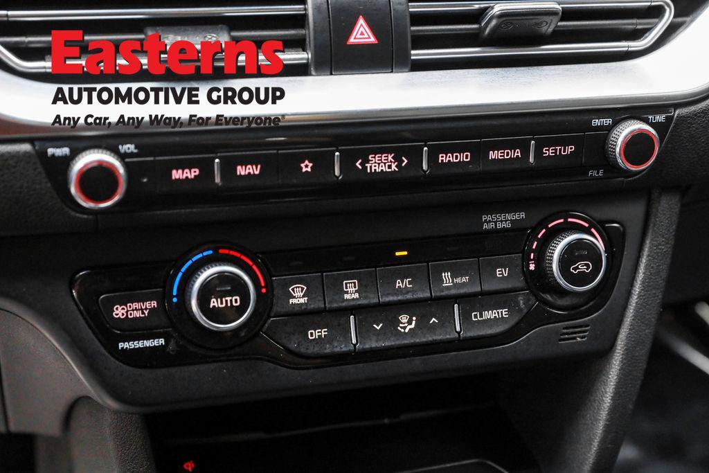 used 2022 Kia Niro EV car, priced at $22,490
