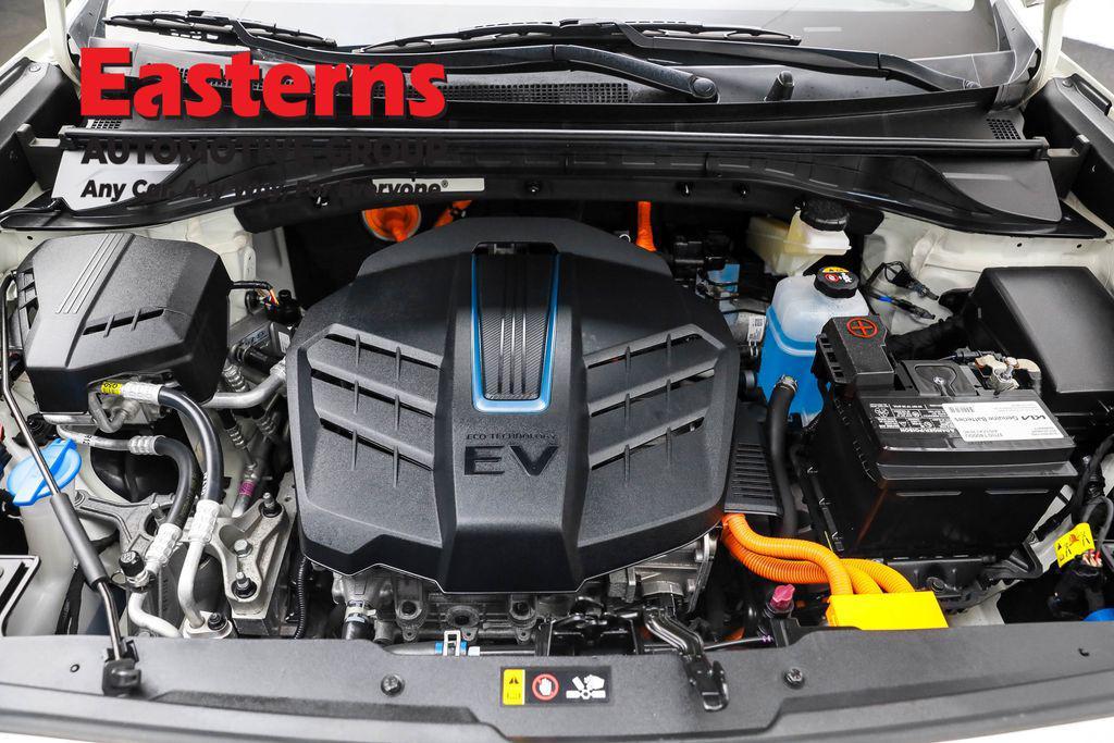used 2022 Kia Niro EV car, priced at $22,490