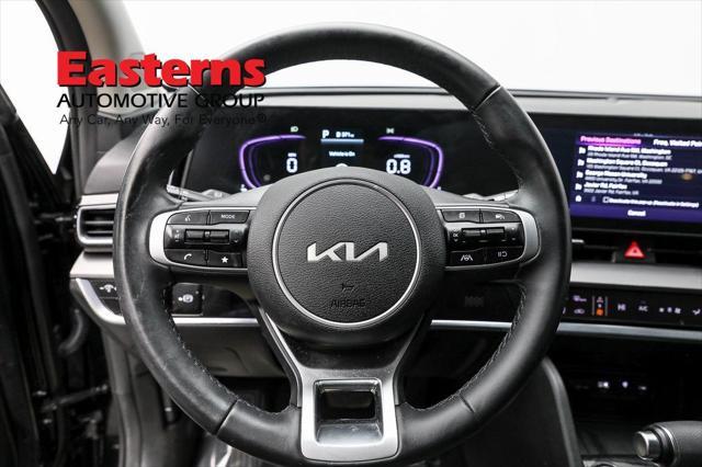 used 2024 Kia Sportage car, priced at $26,950