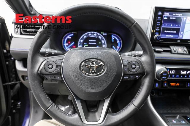 used 2020 Toyota RAV4 Hybrid car, priced at $29,950