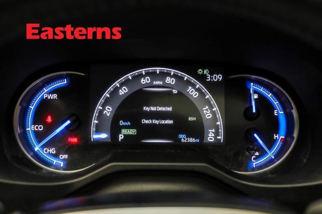 used 2020 Toyota RAV4 Hybrid car, priced at $29,950