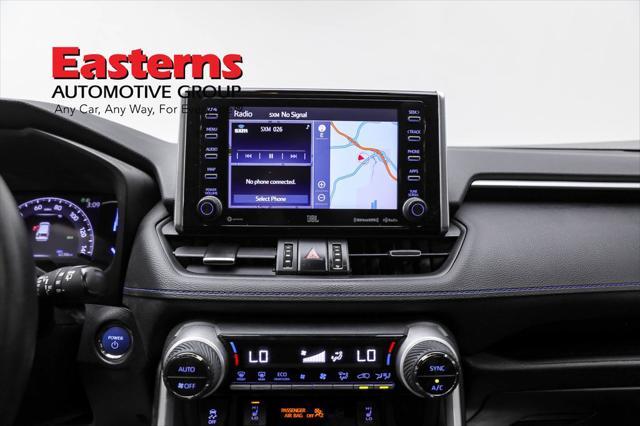 used 2020 Toyota RAV4 Hybrid car, priced at $29,950