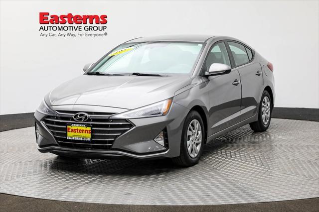 used 2020 Hyundai Elantra car, priced at $14,490