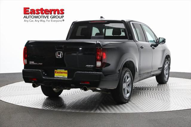 used 2021 Honda Ridgeline car, priced at $29,490