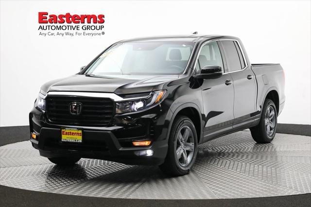 used 2021 Honda Ridgeline car, priced at $29,490