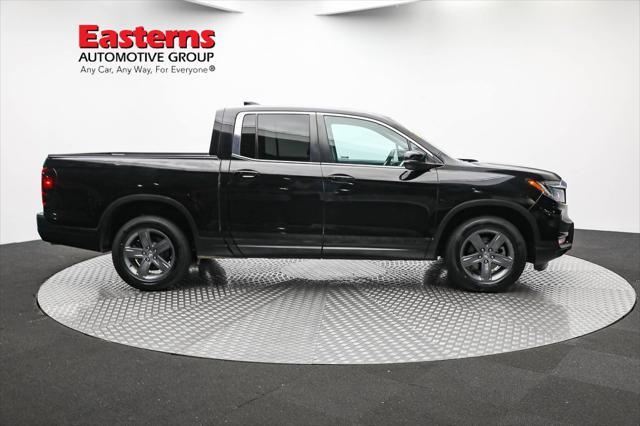 used 2021 Honda Ridgeline car, priced at $29,490