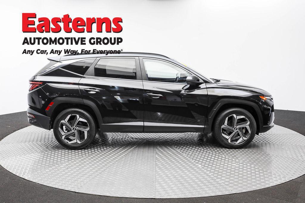 used 2022 Hyundai Tucson car, priced at $23,375