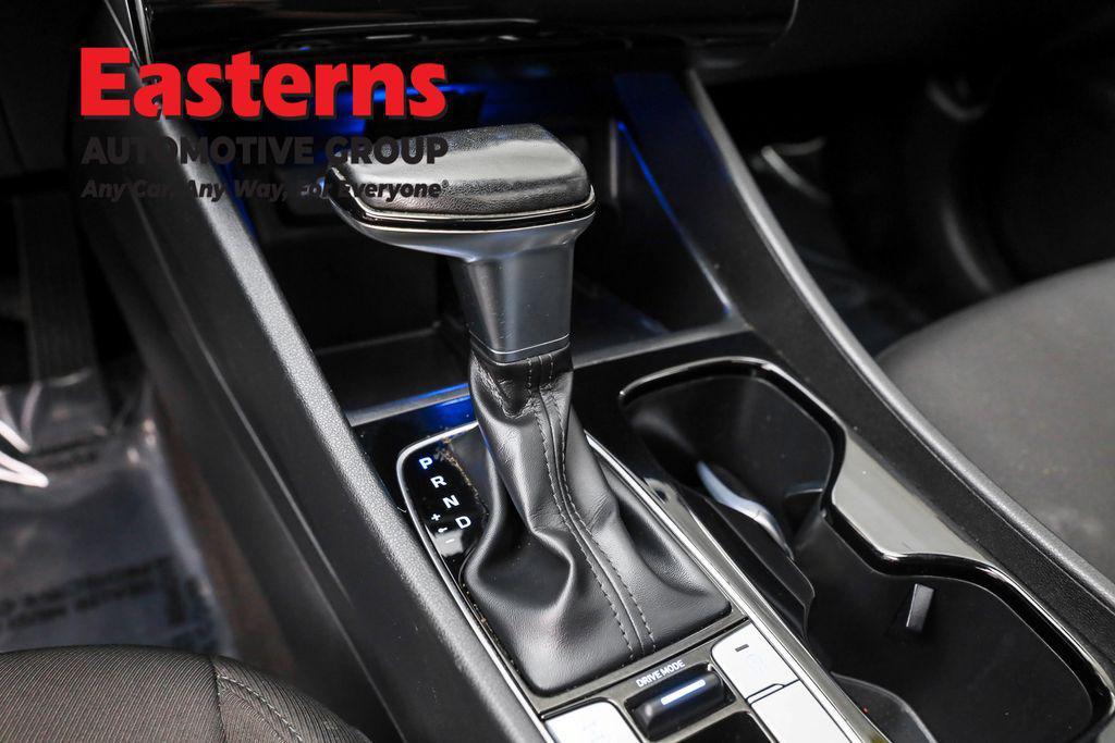 used 2022 Hyundai Tucson car, priced at $23,375