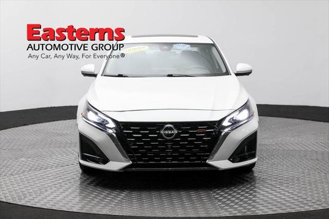 used 2023 Nissan Altima car, priced at $23,550