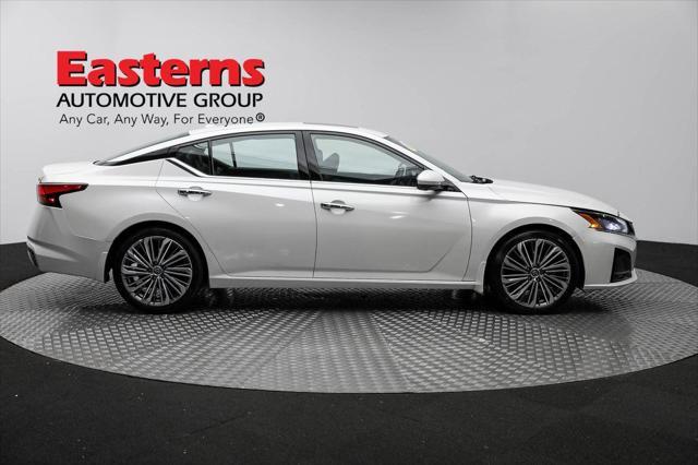 used 2023 Nissan Altima car, priced at $23,550