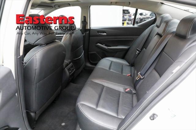 used 2023 Nissan Altima car, priced at $23,550