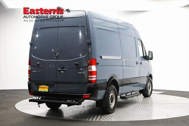 used 2018 Mercedes-Benz Sprinter 2500 car, priced at $19,950