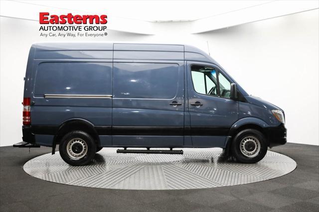 used 2018 Mercedes-Benz Sprinter 2500 car, priced at $19,950