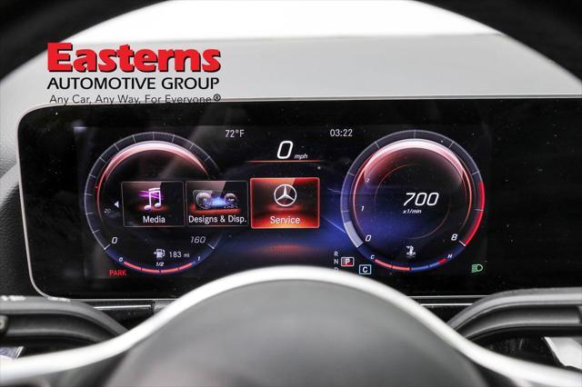used 2021 Mercedes-Benz GLA 250 car, priced at $26,125