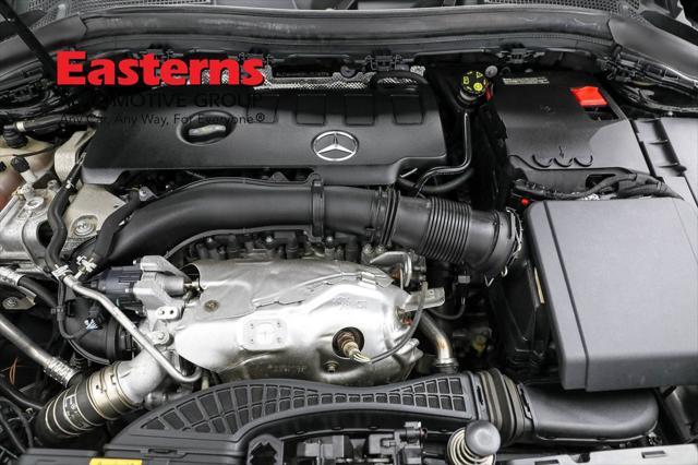 used 2021 Mercedes-Benz GLA 250 car, priced at $26,125