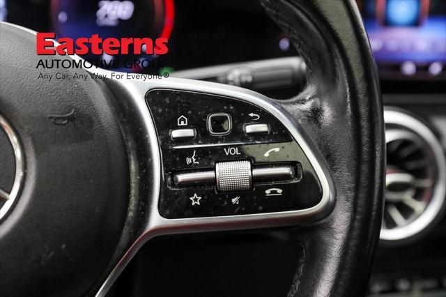 used 2021 Mercedes-Benz GLA 250 car, priced at $26,125