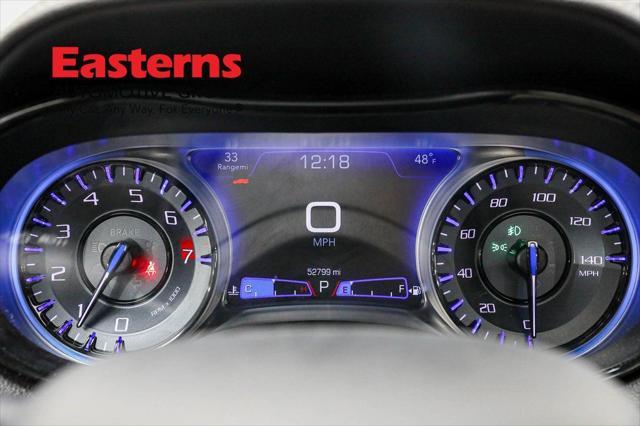 used 2023 Chrysler 300 car, priced at $24,575