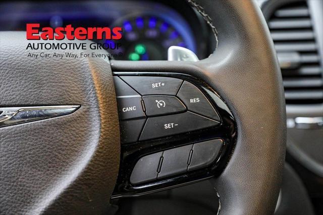 used 2023 Chrysler 300 car, priced at $24,575