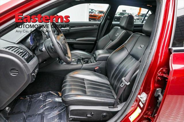 used 2023 Chrysler 300 car, priced at $24,575
